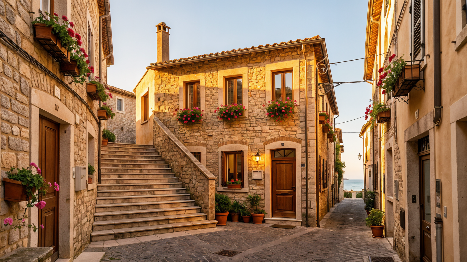 Boutique stay feel in Bastia Terra Vecchia near the old harbor