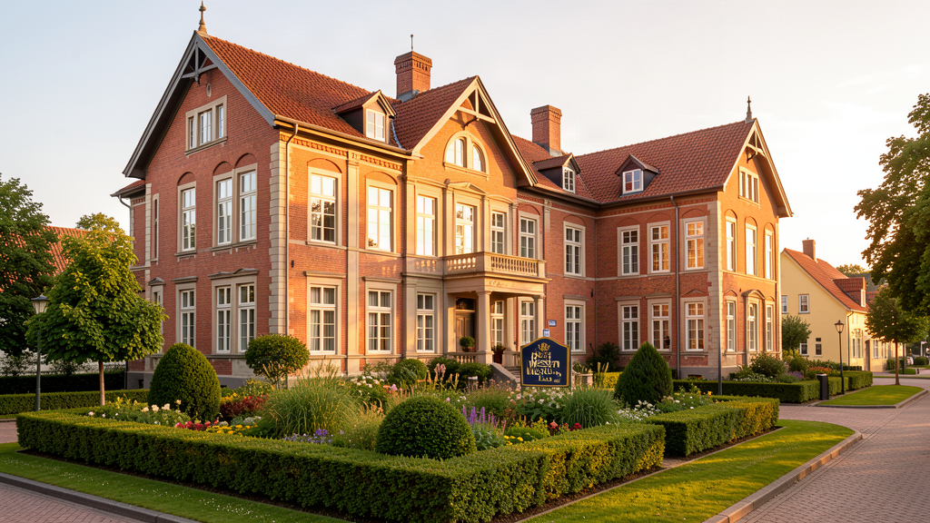Best Western Plus Theodor Storm Hotel in Husum