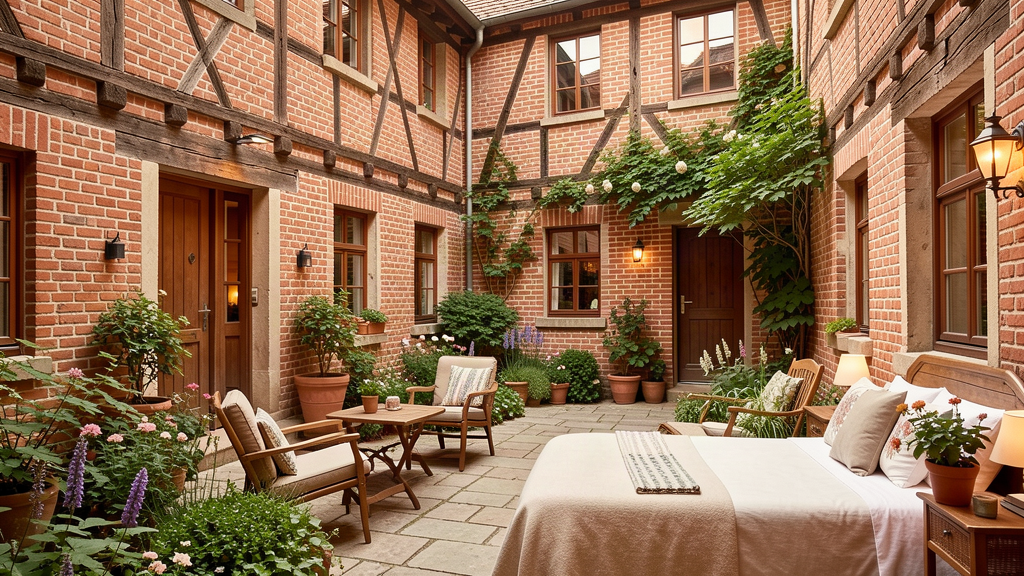 Historic-center boutique stay in Mulhouse