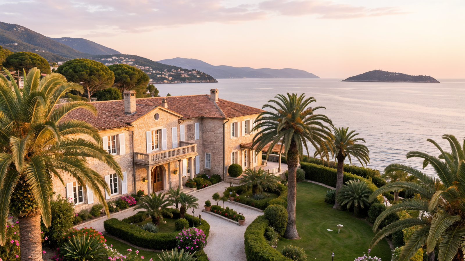 Garden stay at Hôtel San Giovanni near Porto-Vecchio