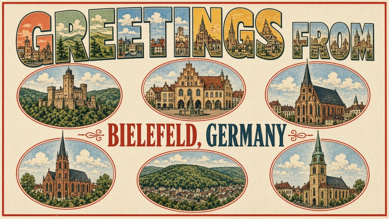 Bielefeld-Germany-Postcard - The Travel Bloggers