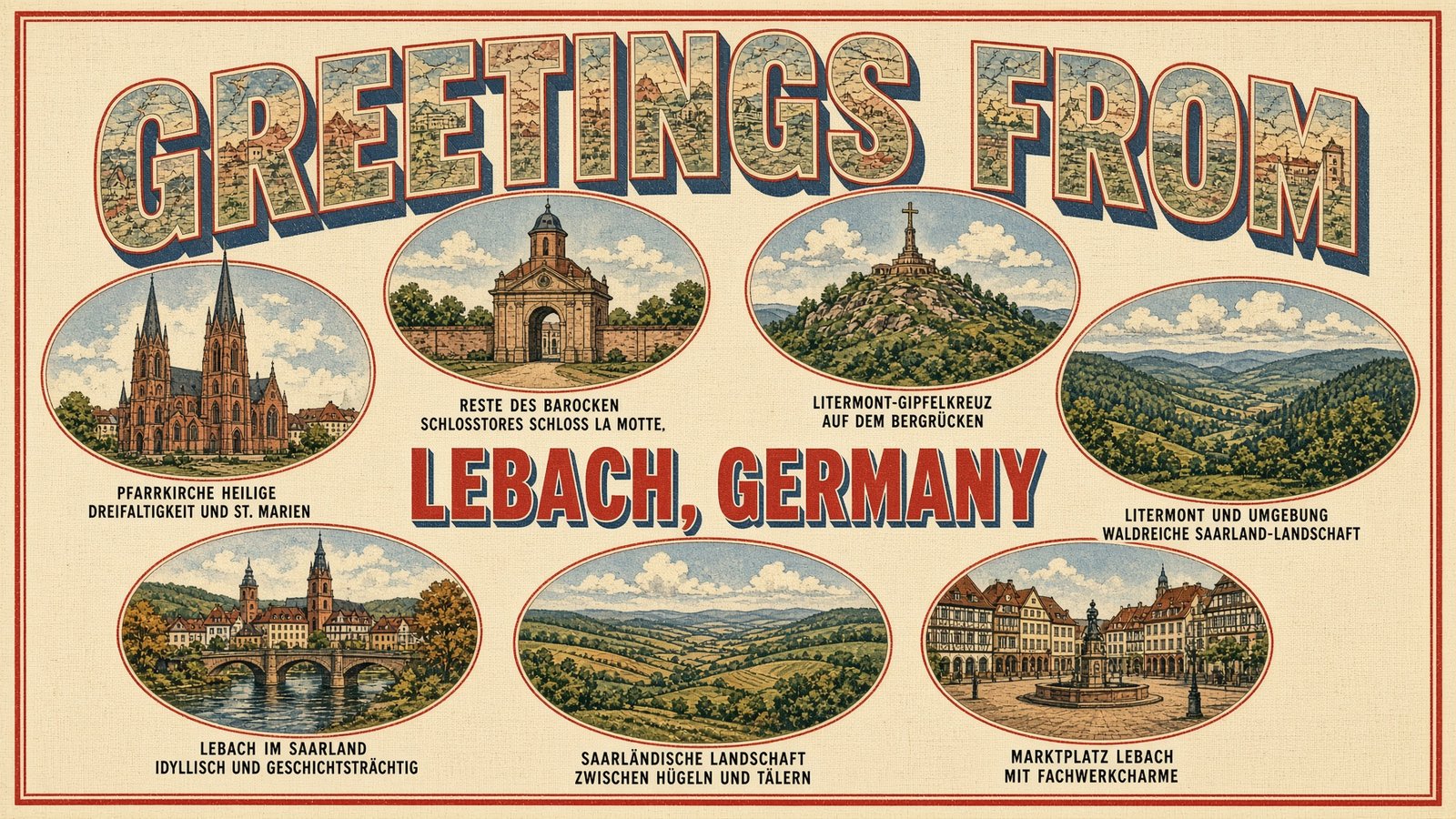 Lebach-Germany - The Travel Bloggers