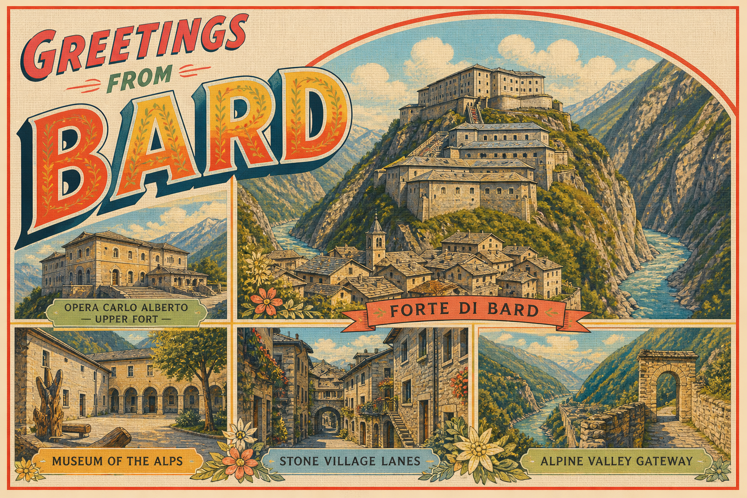 bard-Italy-postcard - The Travel Bloggers
