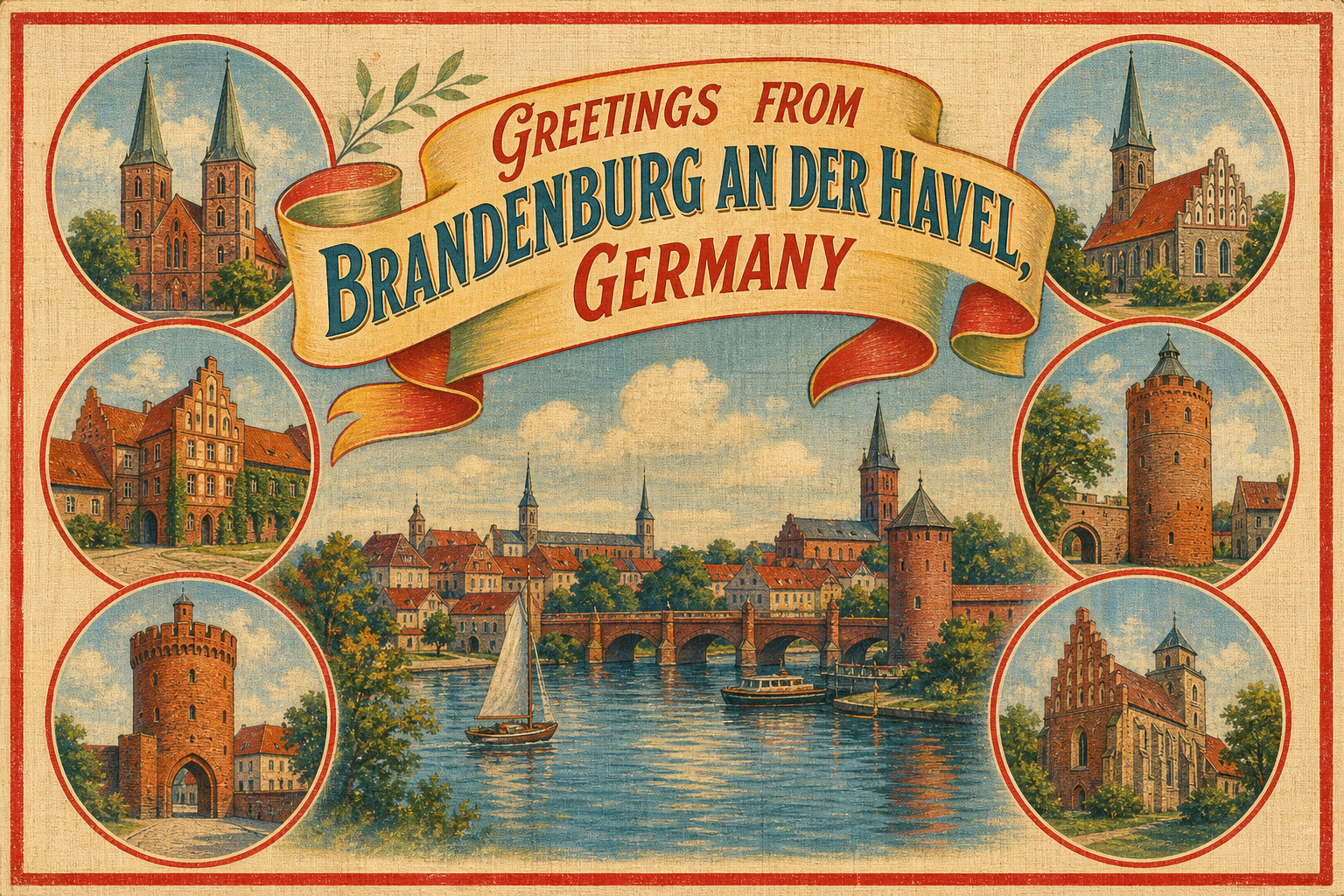 brandenburg-an-der-havel-Germany-postcard - The Travel Bloggers