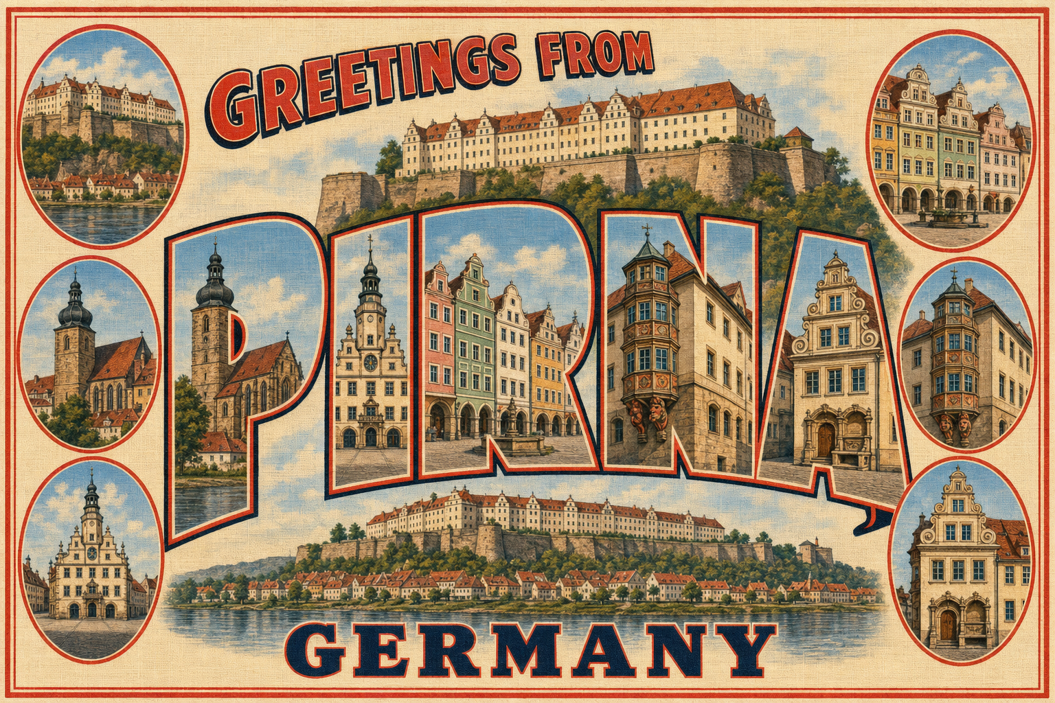 pirna-Germany-postcard - The Travel Bloggers