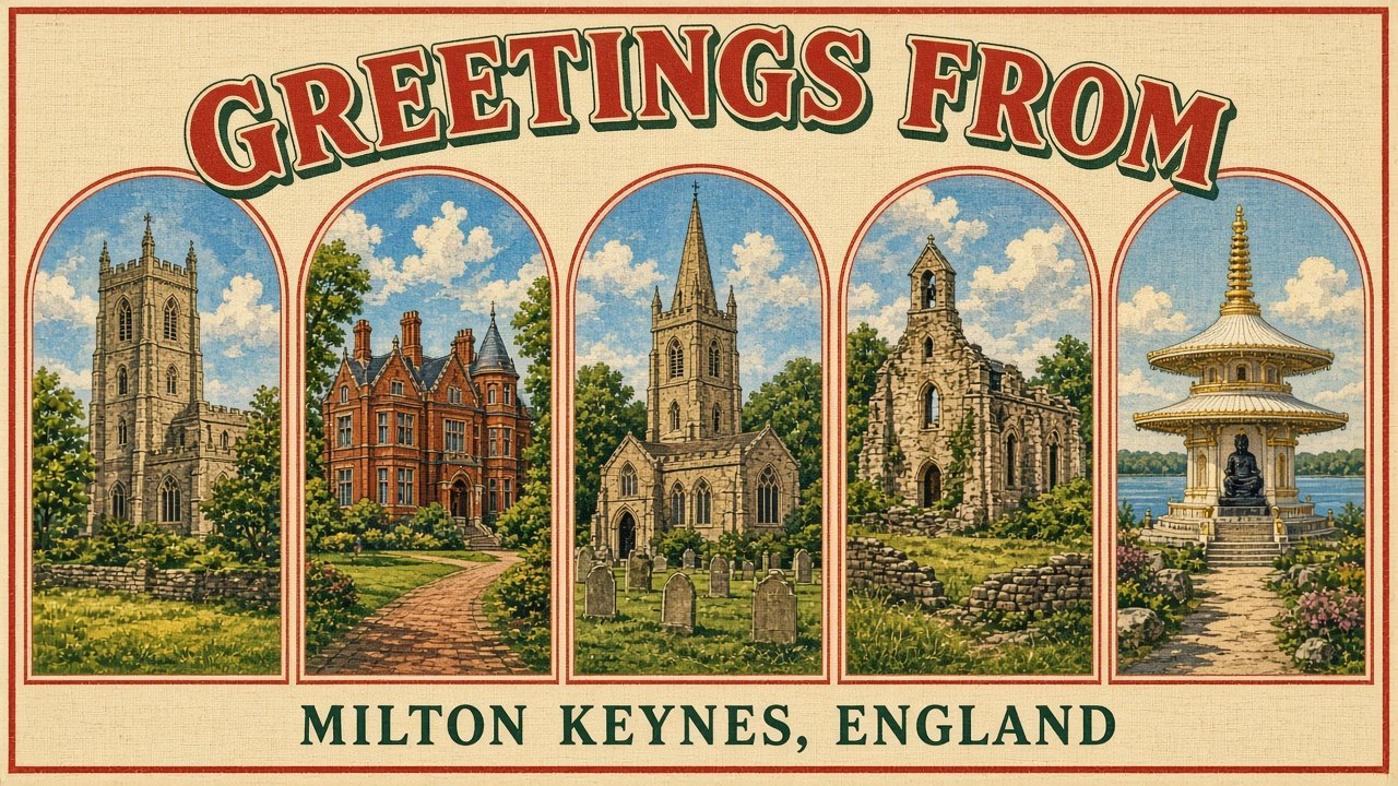 milton-keynes-crosshatch - The Travel Bloggers